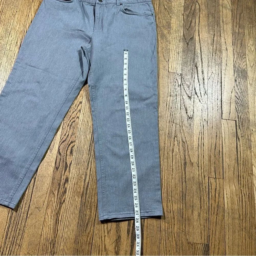 Men's Blue Jeans - Picture 5 of 6